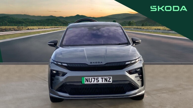 Skoda Enyaq 250kW vRS 84kWh 4x4 5dr Auto Electric Estate